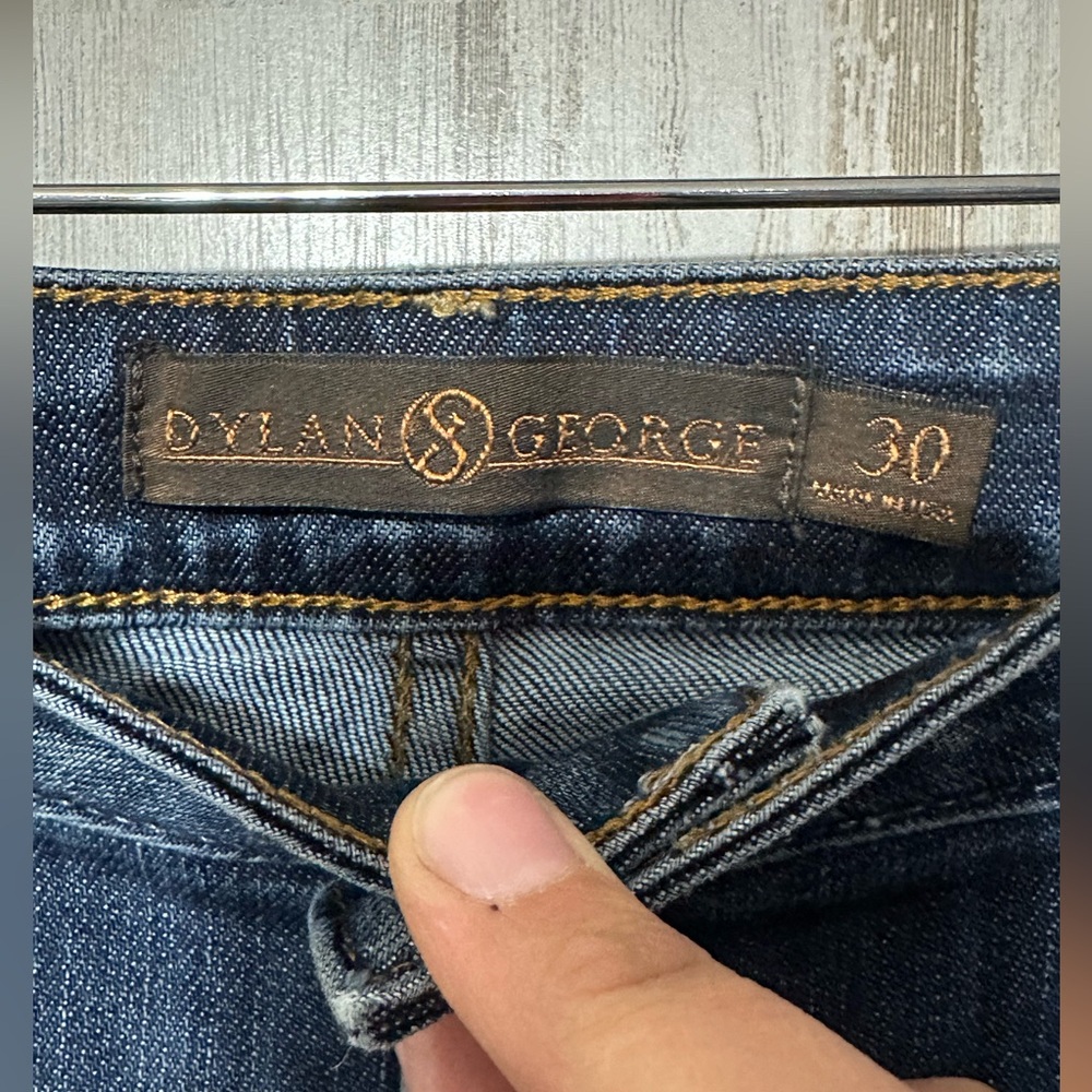 Dylan George Elizabeth Bootcut Jeans - Picture 3 of 11